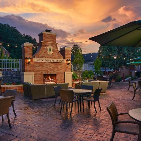 Ohio University Inn And Conference Center Athens Bagian luar foto