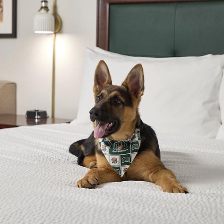 Ohio University Inn And Conference Center Athens Bagian luar foto