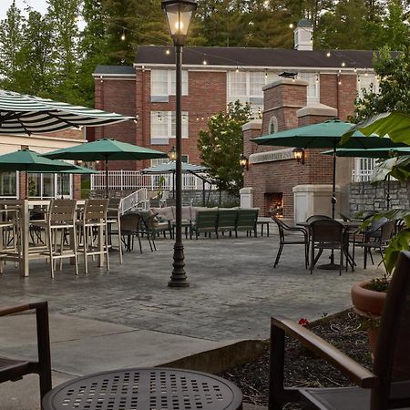 Ohio University Inn And Conference Center Athens Bagian luar foto