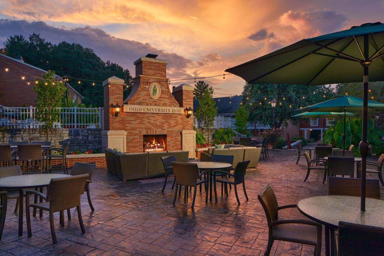 Ohio University Inn And Conference Center Athens Bagian luar foto