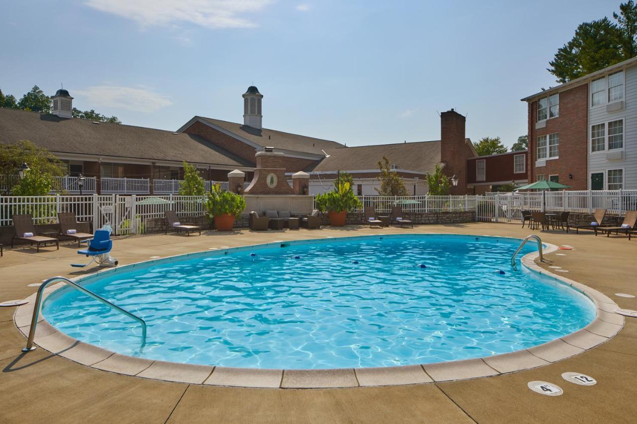 Ohio University Inn And Conference Center Athens Bagian luar foto