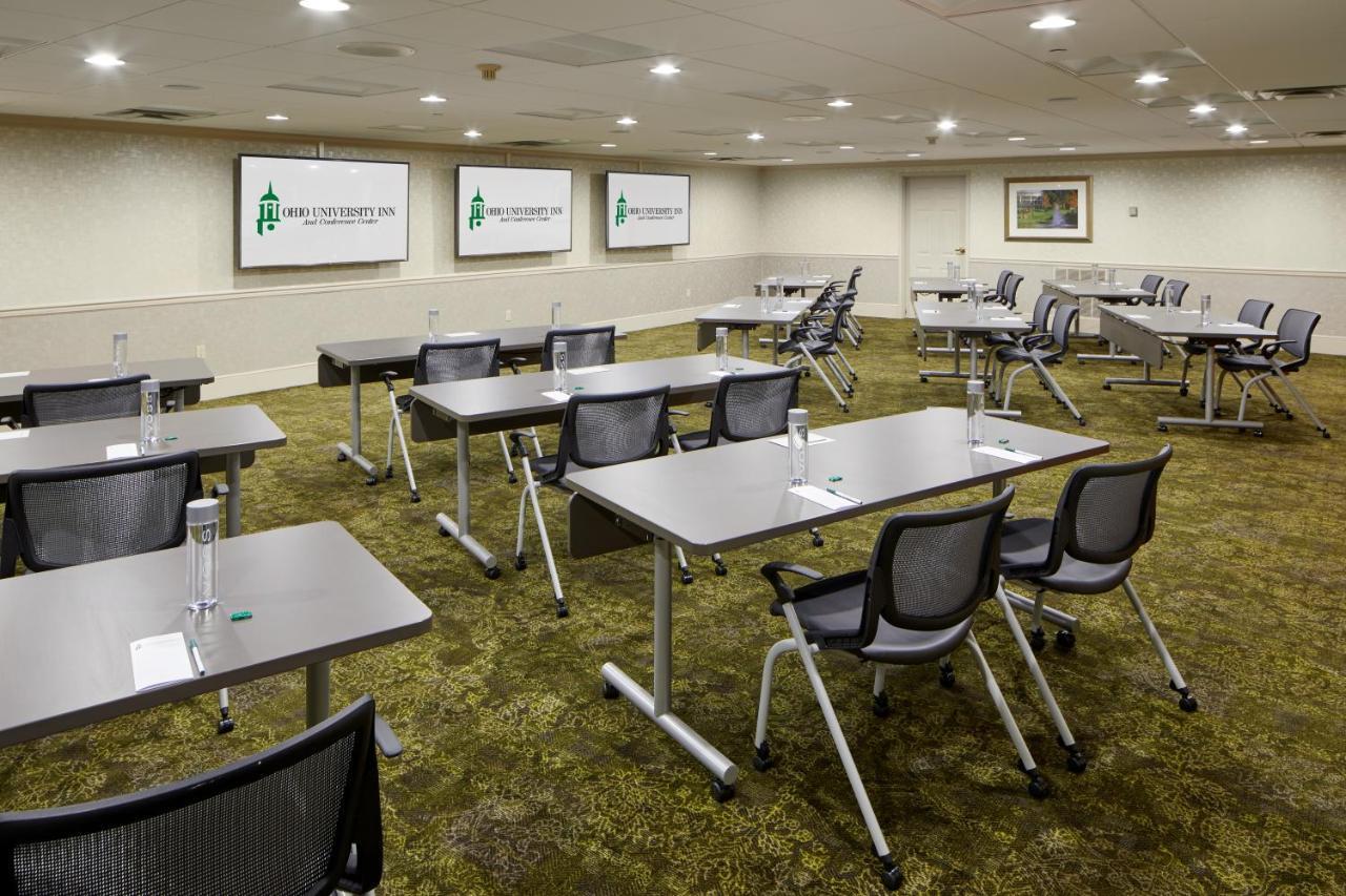 Ohio University Inn And Conference Center Athens Bagian luar foto
