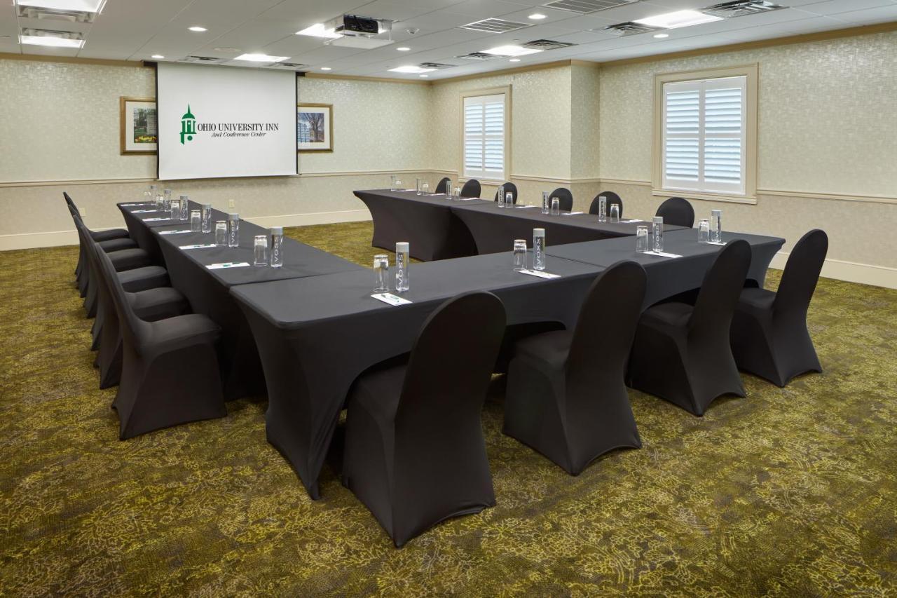 Ohio University Inn And Conference Center Athens Bagian luar foto