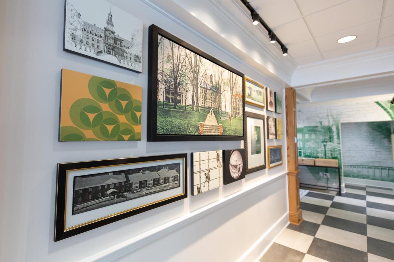 Ohio University Inn And Conference Center Athens Bagian luar foto