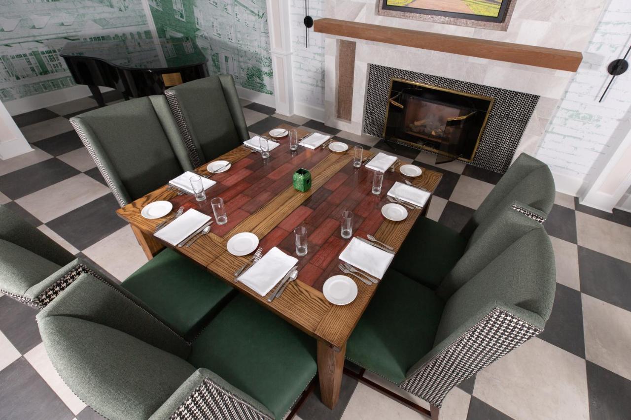 Ohio University Inn And Conference Center Athens Bagian luar foto