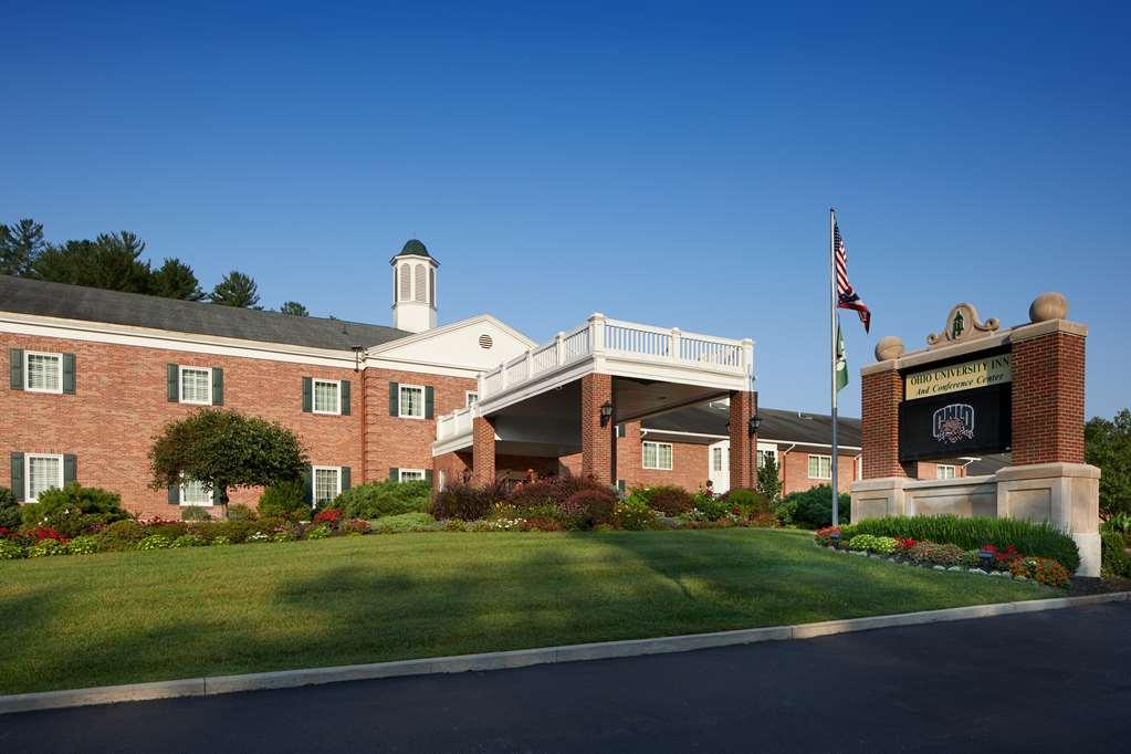 Ohio University Inn And Conference Center Athens Bagian luar foto
