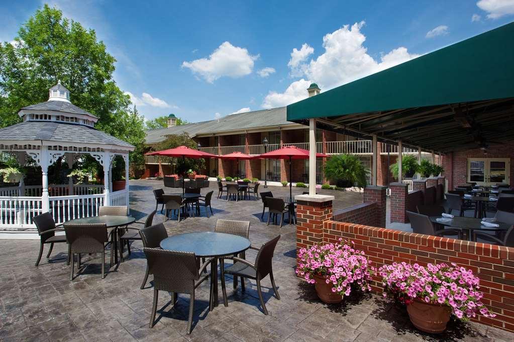 Ohio University Inn And Conference Center Athens Bagian luar foto