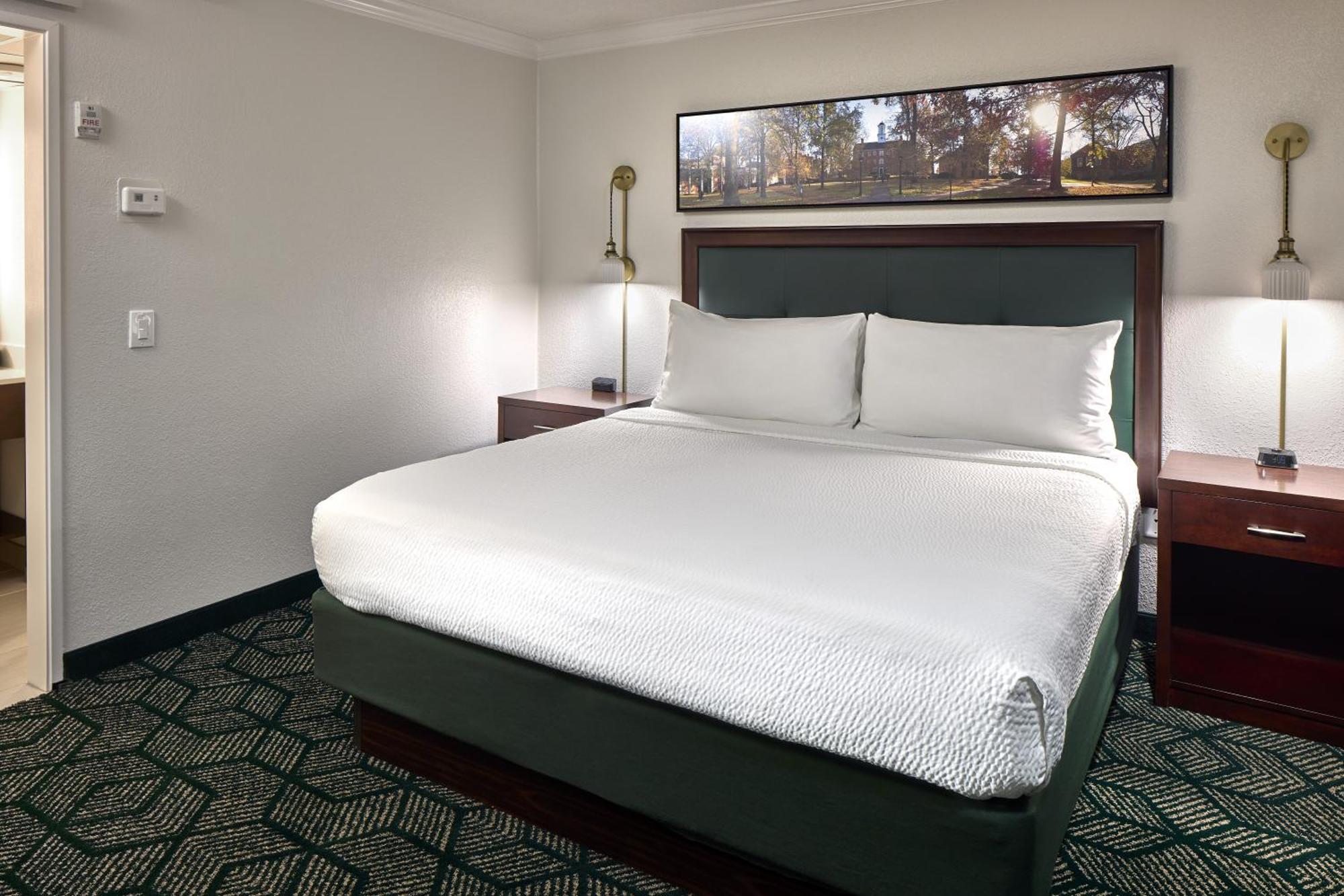 Ohio University Inn And Conference Center Athens Bagian luar foto