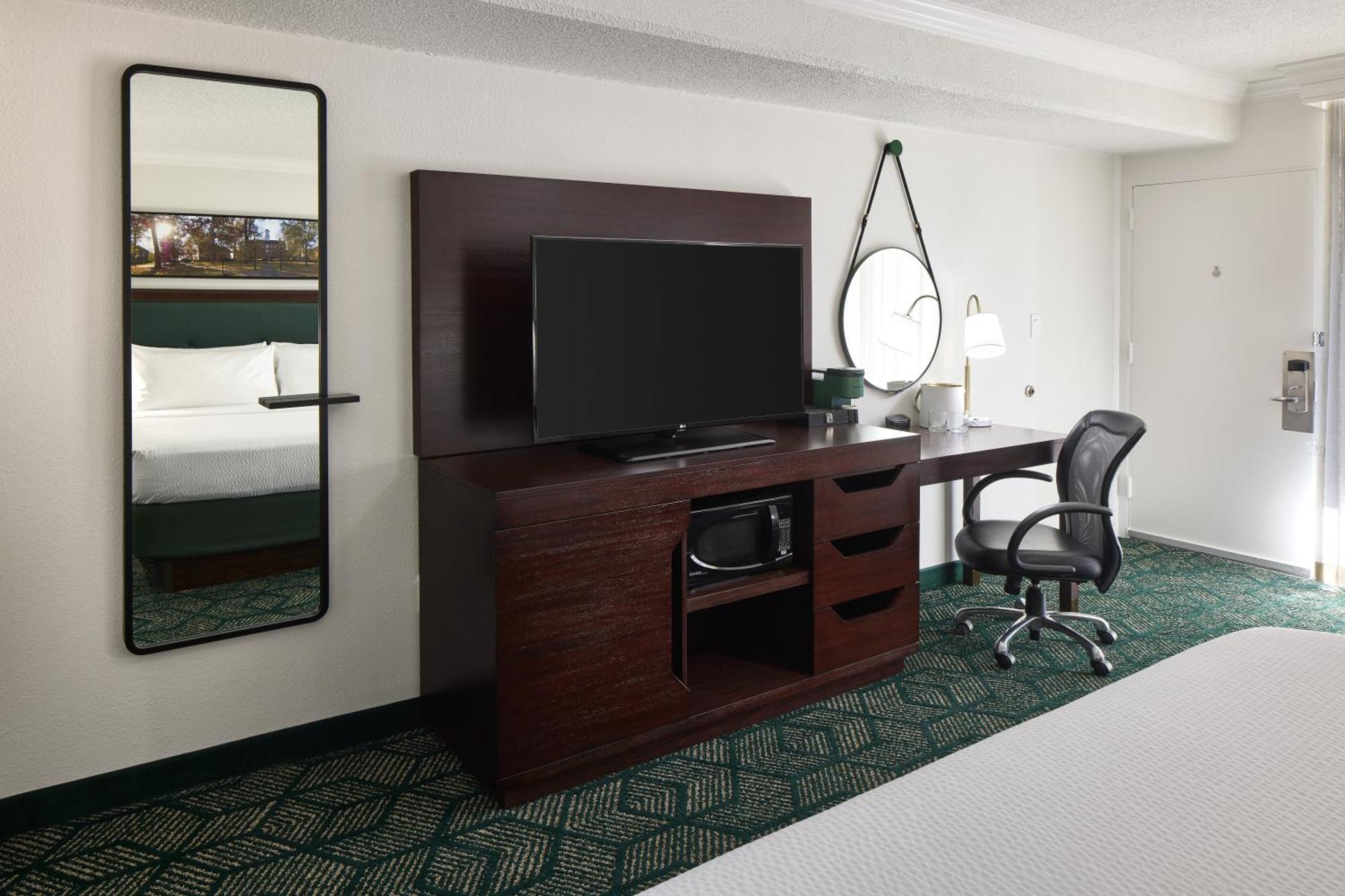 Ohio University Inn And Conference Center Athens Bagian luar foto