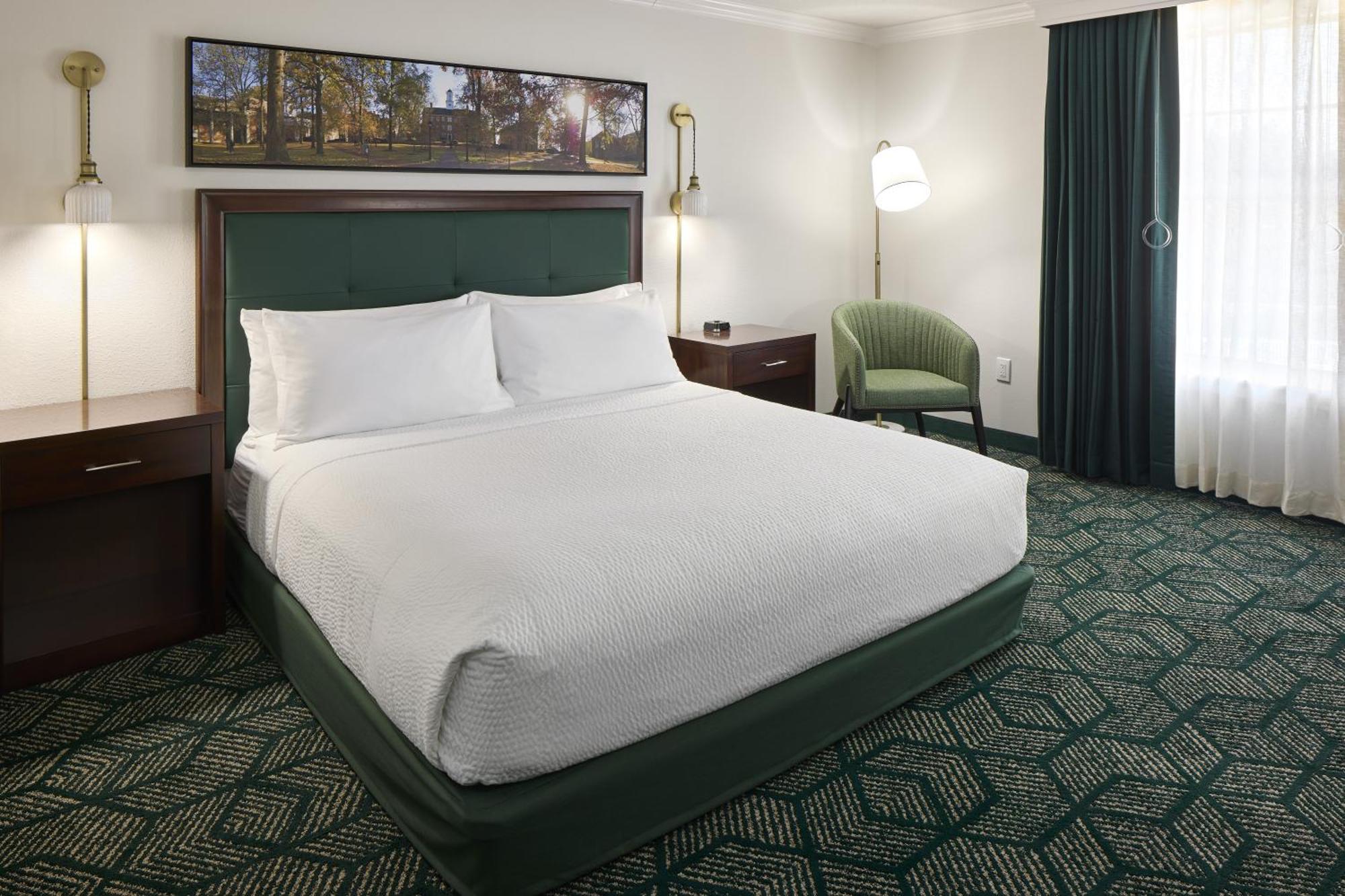 Ohio University Inn And Conference Center Athens Bagian luar foto