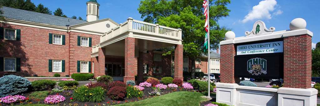 Ohio University Inn And Conference Center Athens Bagian luar foto