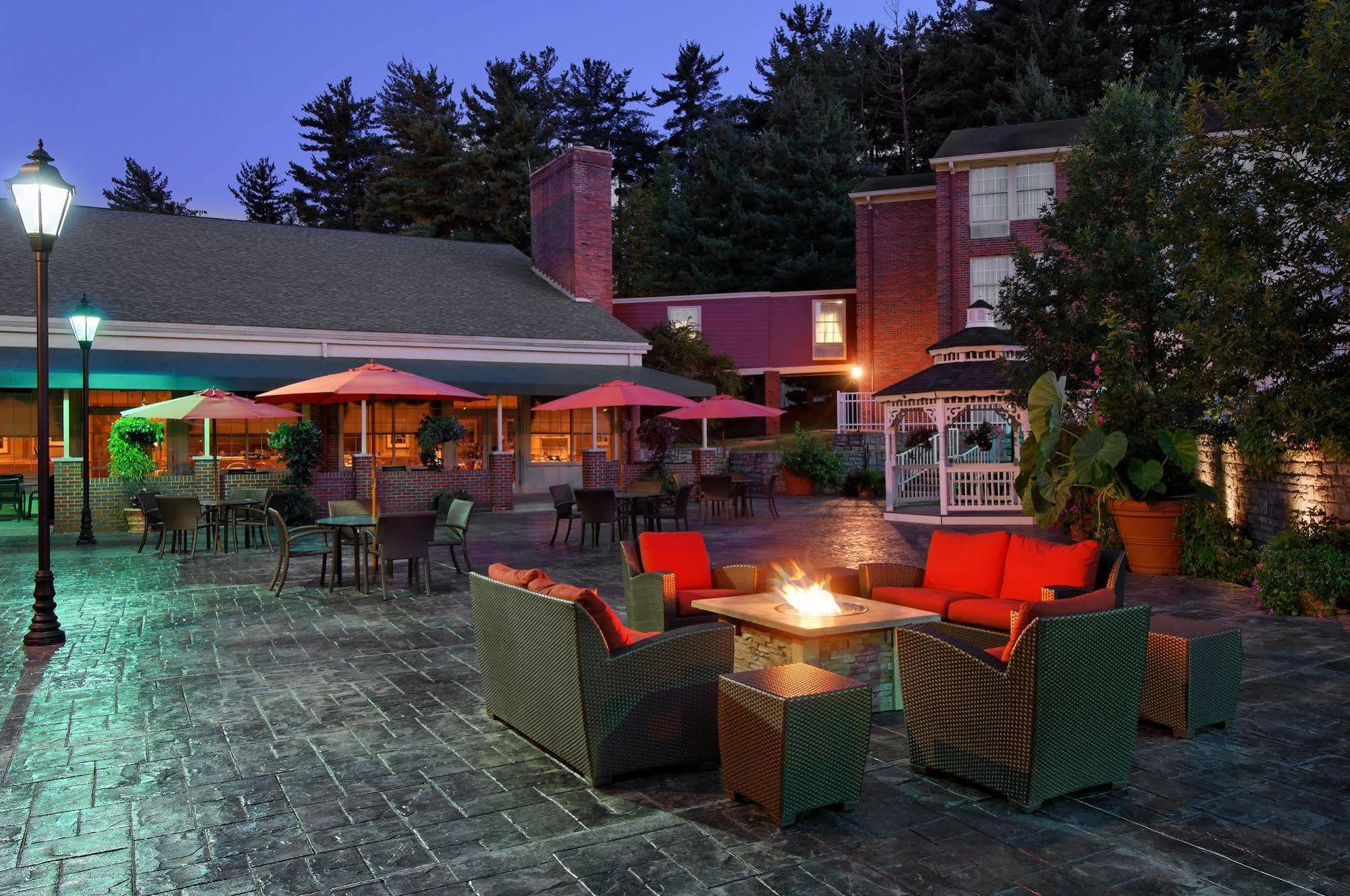 Ohio University Inn And Conference Center Athens Fasilitas foto
