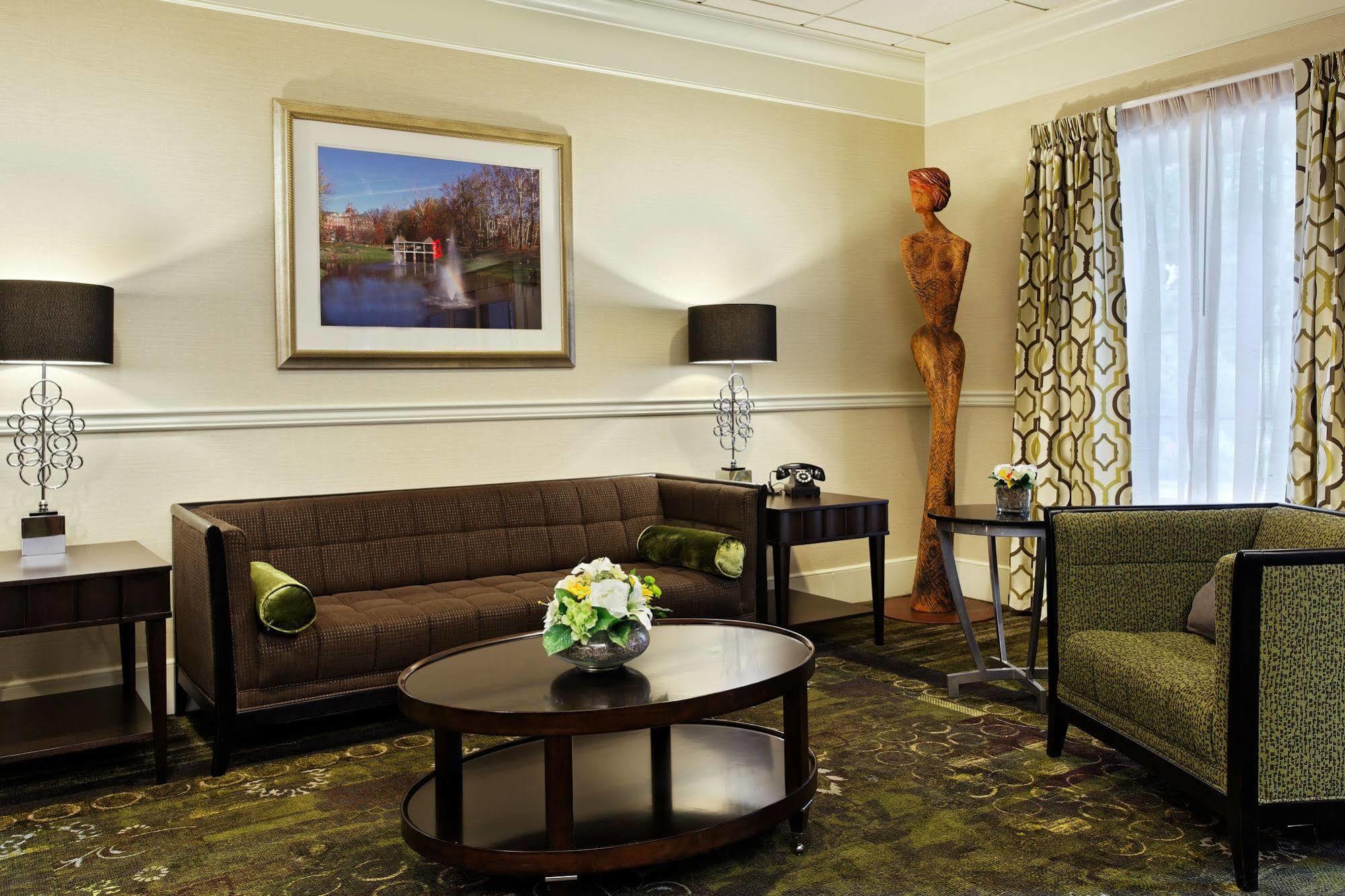 Ohio University Inn And Conference Center Athens Bagian luar foto