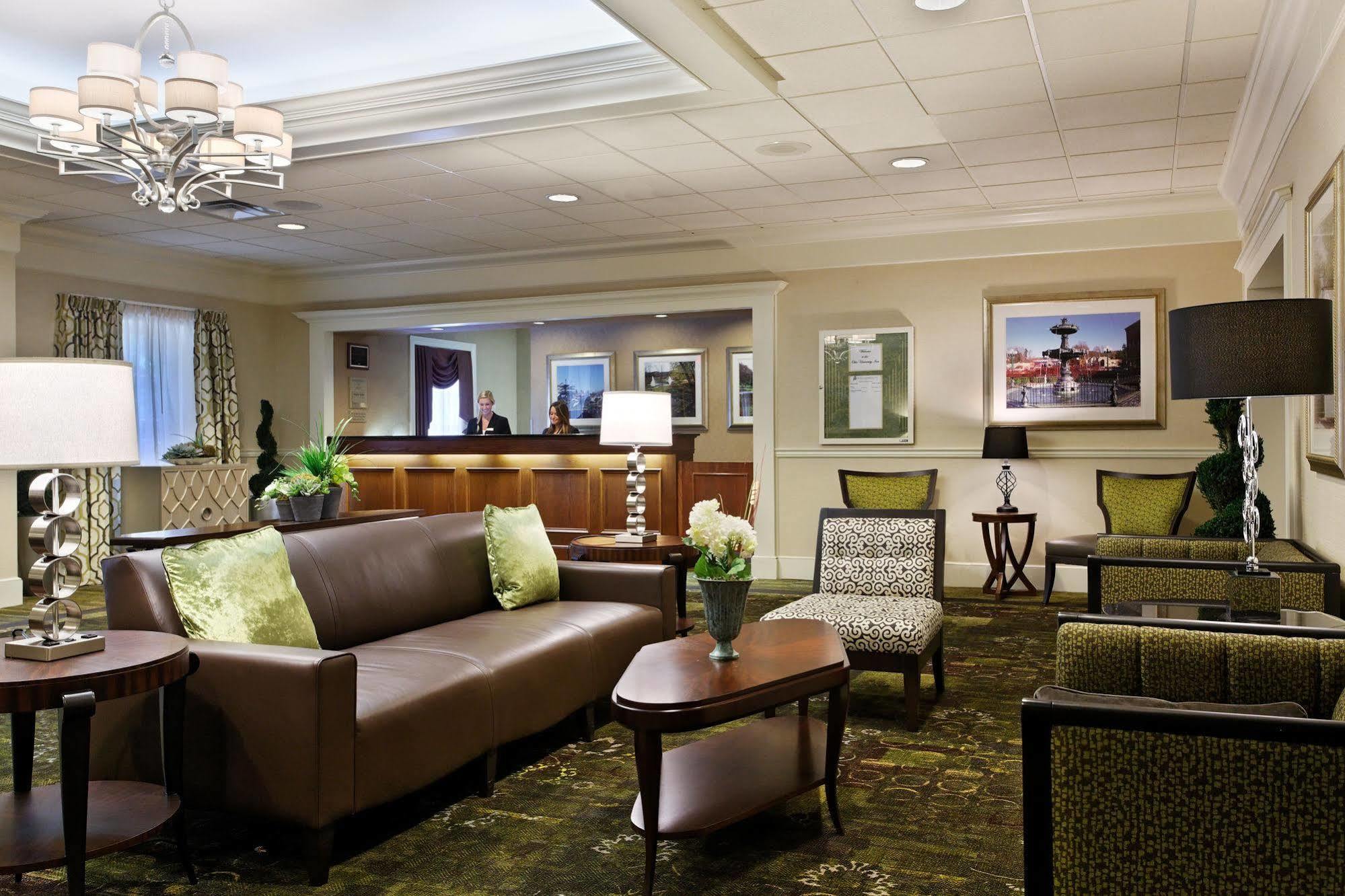 Ohio University Inn And Conference Center Athens Bagian luar foto