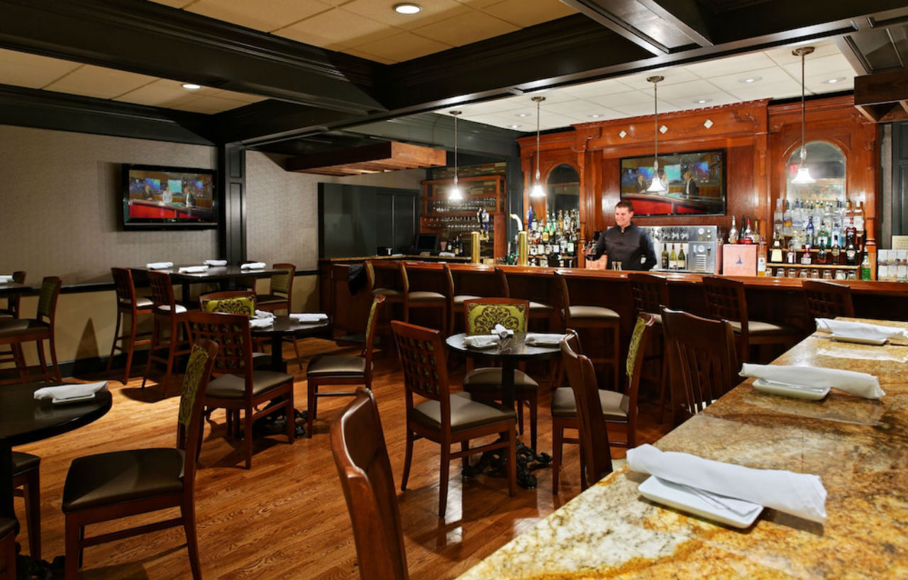 Ohio University Inn And Conference Center Athens Bagian luar foto